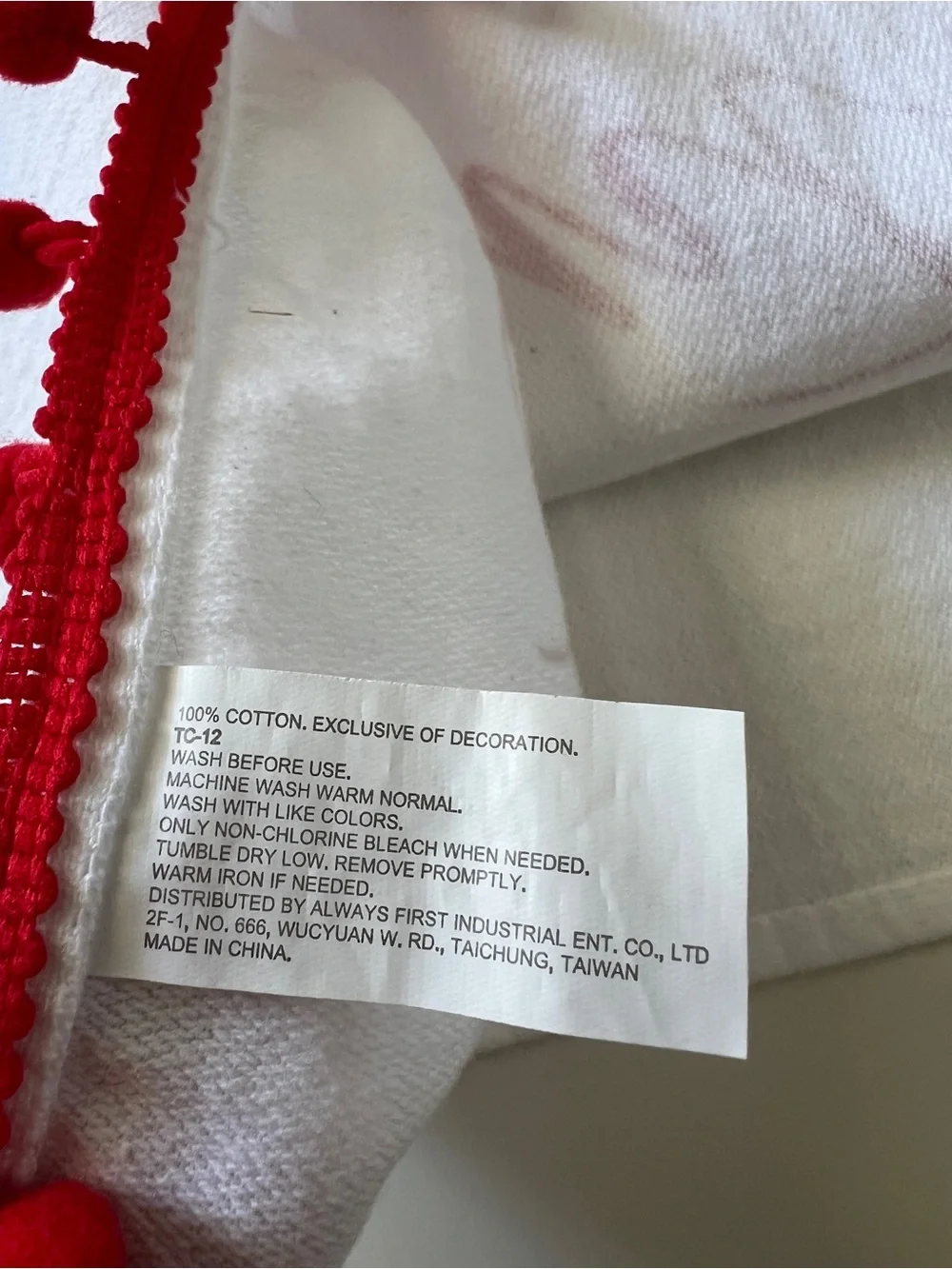 New Christmas Set of 3 Kitchen Towel Santa Mrs Claus Cotton Holiday Decor